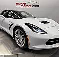 2019 Chevrolet Corvette 1lt Stingray Coupe 1lt