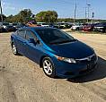 2012 Honda Civic Sdn Ex Nice Shape!! Aftermarket Stereo W Touchs