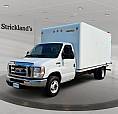2018 Ford Econoline Van Cutaway E-450 Drw