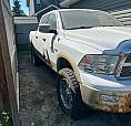 2012 Dodge Ram 1500 Longhorn