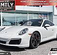 2017 Porsche 911 2Dr Cpe Carrera 4S For Sale