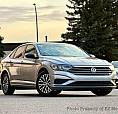2020 Volkswagen Jetta Comfortline--One Owner--6 Speed! Certified