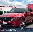 2025 Mazda Cx-5 Gt