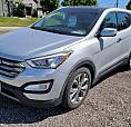 2013 Hyundai Santa Fe