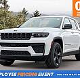 2026 Jeep Grand Cherokee Altitude 4X4 | Power Sunroof + Trailer