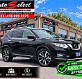 2019 Nissan Rogue Sl Awd - Technology Pkg - Apple Carplay - C...