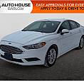 2018 Ford Fusion Se Backup Camera Push Button Heated Seats Bluet