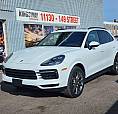 2019 Porsche Cayenne Awd