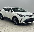 2021 Toyota C-hr Limited