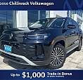 2025 Volkswagen Tiguan Comfortline | 5 Passenger