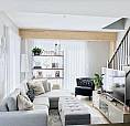 Beautiful 1 Bed 1.5 Bath Furnished Townhouse In Griffintown