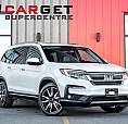 2022 Honda Pilot Touring - 7 Seater | Awd | Rear Entertainment