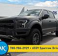 2020 Ford F-150 Raptor High Output W/leather, Moonroof, And More