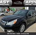 2011 Subaru Outback 2.5i Limited Awd : One Owner