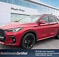 2023 Infiniti Qx50 Sport | Awd | 2.0T | Cvt | Leather