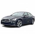 2022 Infiniti Q50 Sport Tech (Htd Sts|Htd Wheel|360 Cam) One Own