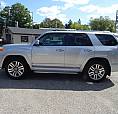 2011 Toyota 4runner Limited