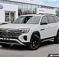 2025 Volkswagen Atlas Peak Edition | Leather Seats