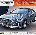 2019 Hyundai Sonata Leather Sport 2.4l Essential Backup Camera S