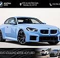 2023 Bmw M2 | Premium | Transmission Manuelle ? 6 Vitesses