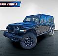 2022 Jeep Wrangler 4xe Unlimited Rubicon Unlimited Rubicon 4x4