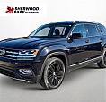 2019 Volkswagen Atlas Execline | Heated & Cooled Seats