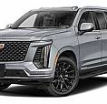 2026 Cadillac Escalade 4wd Platinum Sport