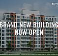 Brand New! 2 Bdrm + 2 Bth Apartments For Rent In North Barrie!