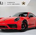 2022 Porsche 911 Gts | Premium Plus | Bose | 20 In