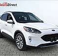 2020 Ford Escape Titanium Hybrid Awd | Panoramic Sunroof | Leath