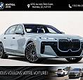 2025 Bmw 7 Series 750e Xdrive | Premium | Assistance ? La