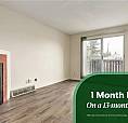 Two-Bedroom And Three-Bedroom Townhouses | In-Suite Laundry | Su