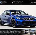 2025 Bmw 3 Series M340I Xdrive | Premium | Harman/Kardon