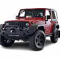 2017 Jeep Wrangler Sport Extra Bumpers / Parts /tops