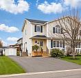 Moncton North - 40 Stoneham New Roof 3 Mini Splits 4 Bds !!
