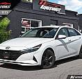 2022 Hyundai Elantra Preferred Dct | Hybrid | Loaded