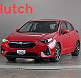 2025 Subaru Impreza Sport-Tech