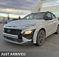 2023 Hyundai Kona N Line