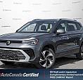 2026 Volkswagen Taos Comfortline 4motion | Winter Tires