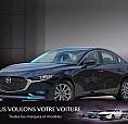 2026 Mazda Mazda3 Gx