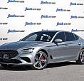 2026 Genesis G70 3.3t Sport Low Km | Nappa Leather Interior |...