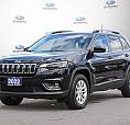 2022 Jeep Cherokee North