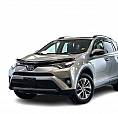 2016 Toyota Rav4 Hybrid Xle Fresh Trade