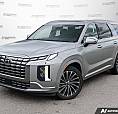 2023 Hyundai Palisade Ultimate 7p | Cooled Seats | Captain Seats