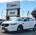 2015 Ford Sedan Police Interceptor