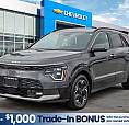 2024 Kia Niro Ev | Wave | One Owner | No Accidents | Heat/Vent