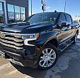 2022 Chevrolet Silverado 1500 High Country 22\