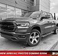 2020 Ram 1500 Sport | One Owner Accident Free Carfax