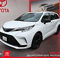 2024 Toyota Sienna Xse