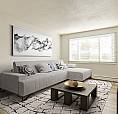 Renovated Apartments For Rent - Royal Oak - Apartment For Rent E